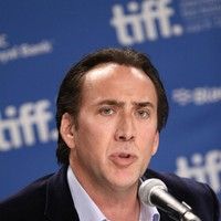 Nicolas Cage at 36th Annual Toronto International Film Festival | Picture 76285